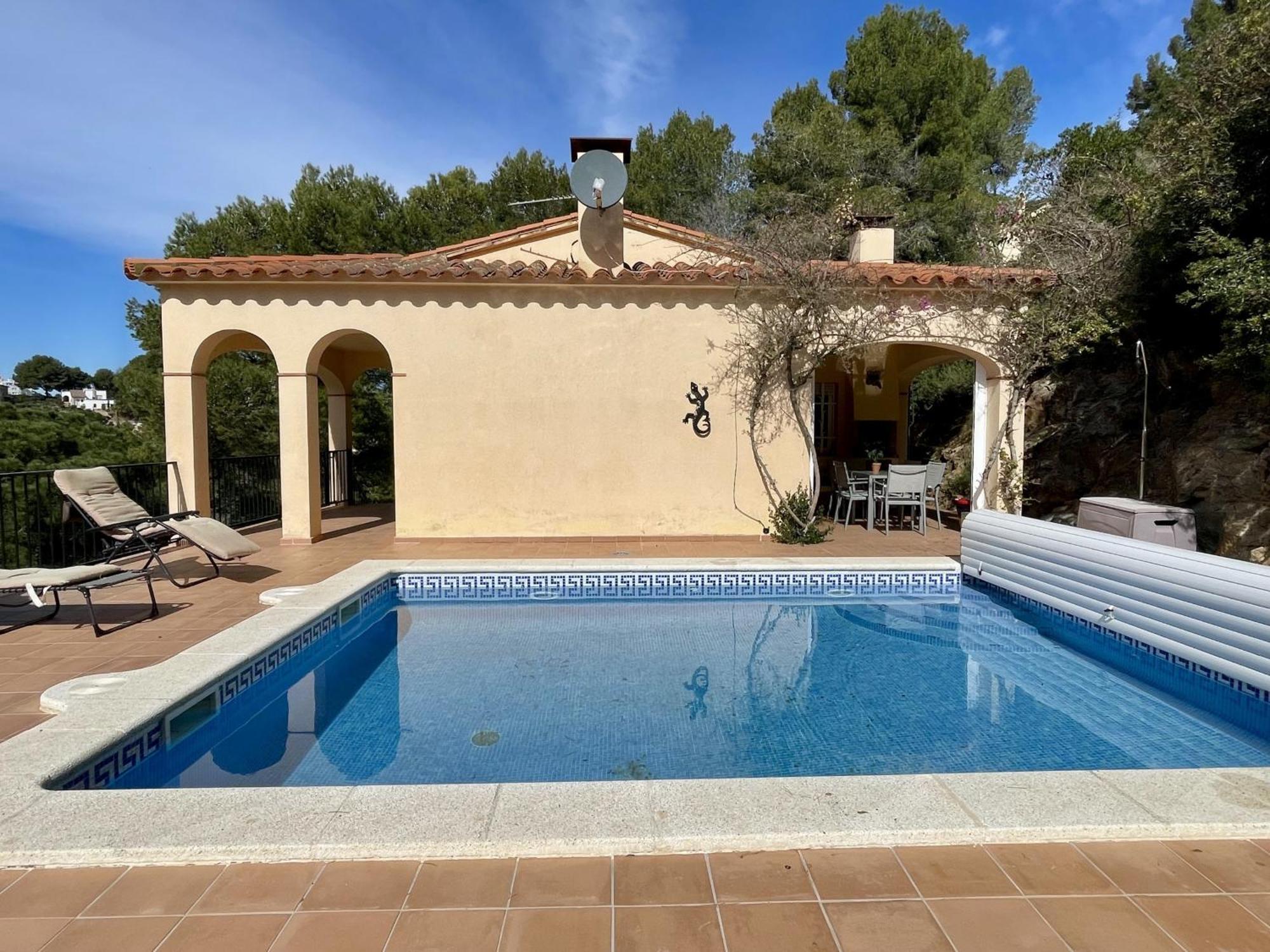 Cala Moreta 44 Begur Εξωτερικό φωτογραφία