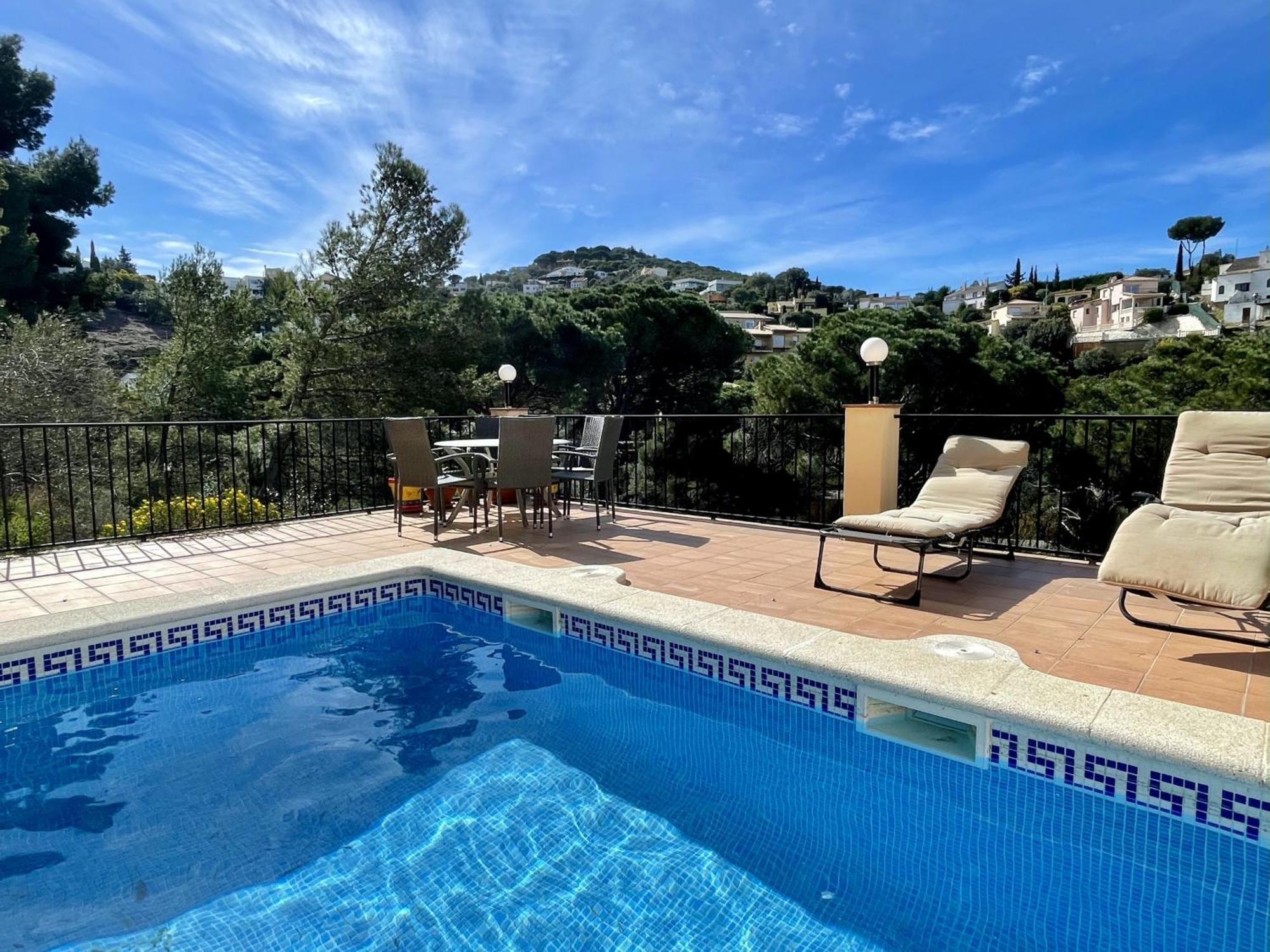 Cala Moreta 44 Begur Εξωτερικό φωτογραφία
