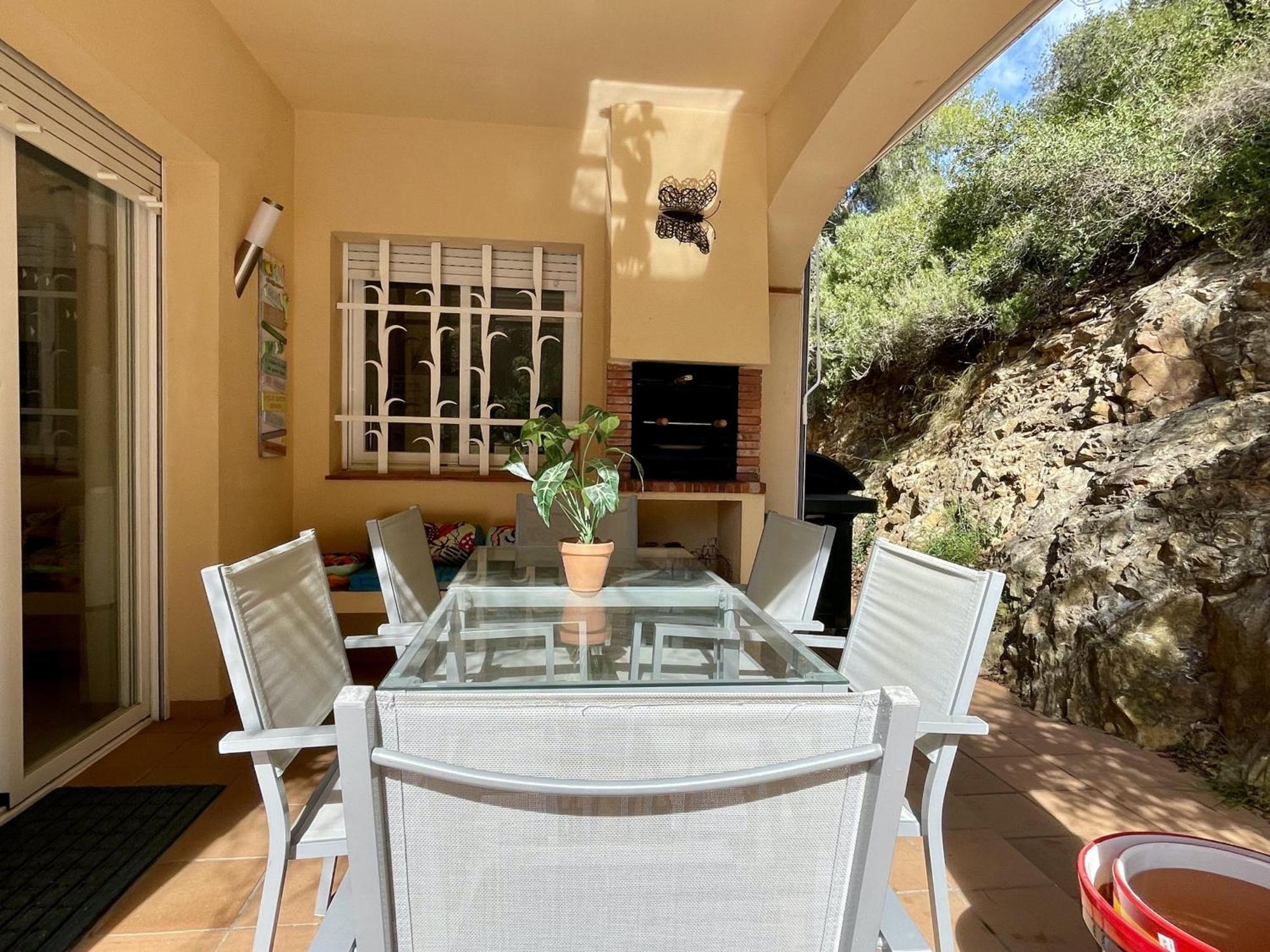 Cala Moreta 44 Begur Εξωτερικό φωτογραφία