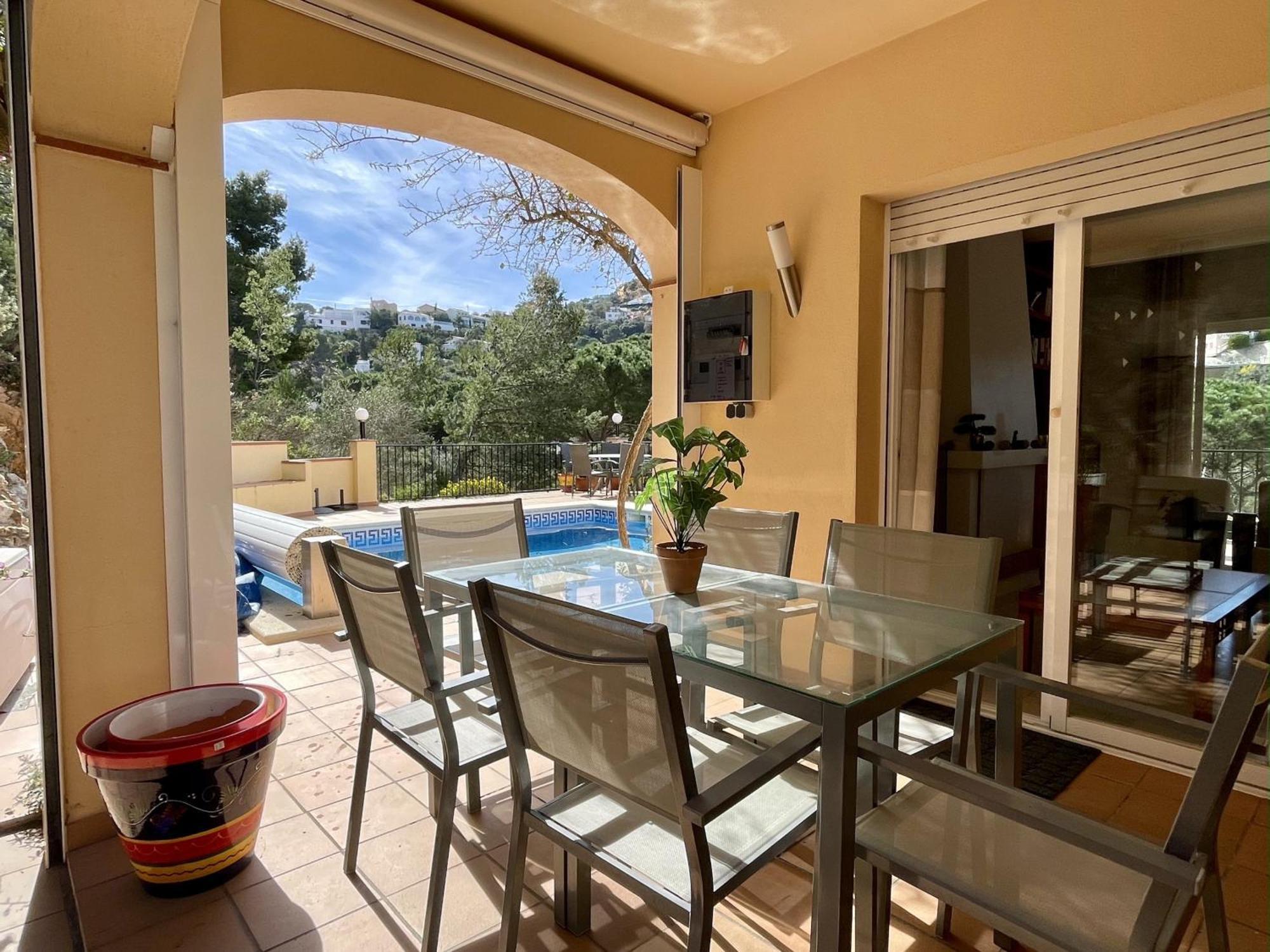 Cala Moreta 44 Begur Εξωτερικό φωτογραφία
