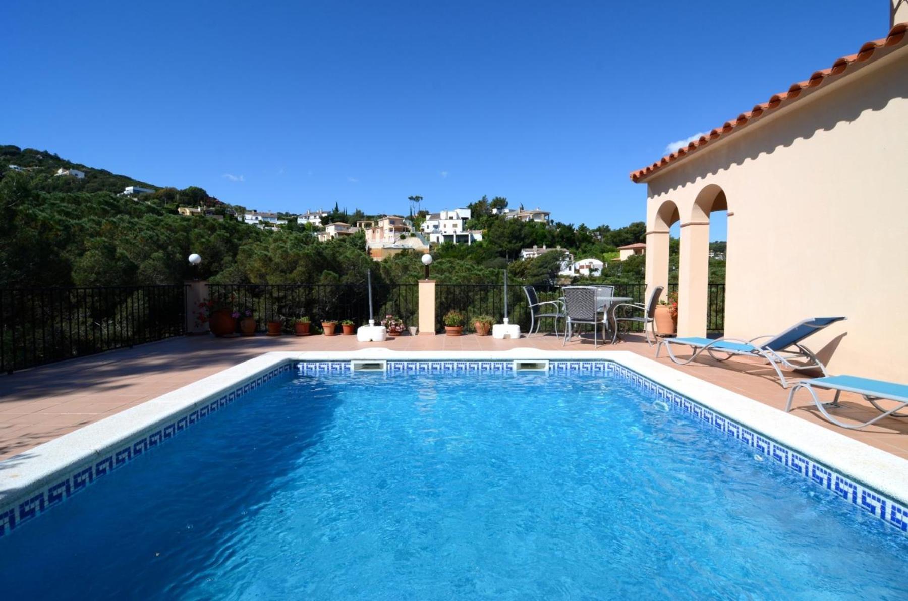 Cala Moreta 44 Begur Εξωτερικό φωτογραφία