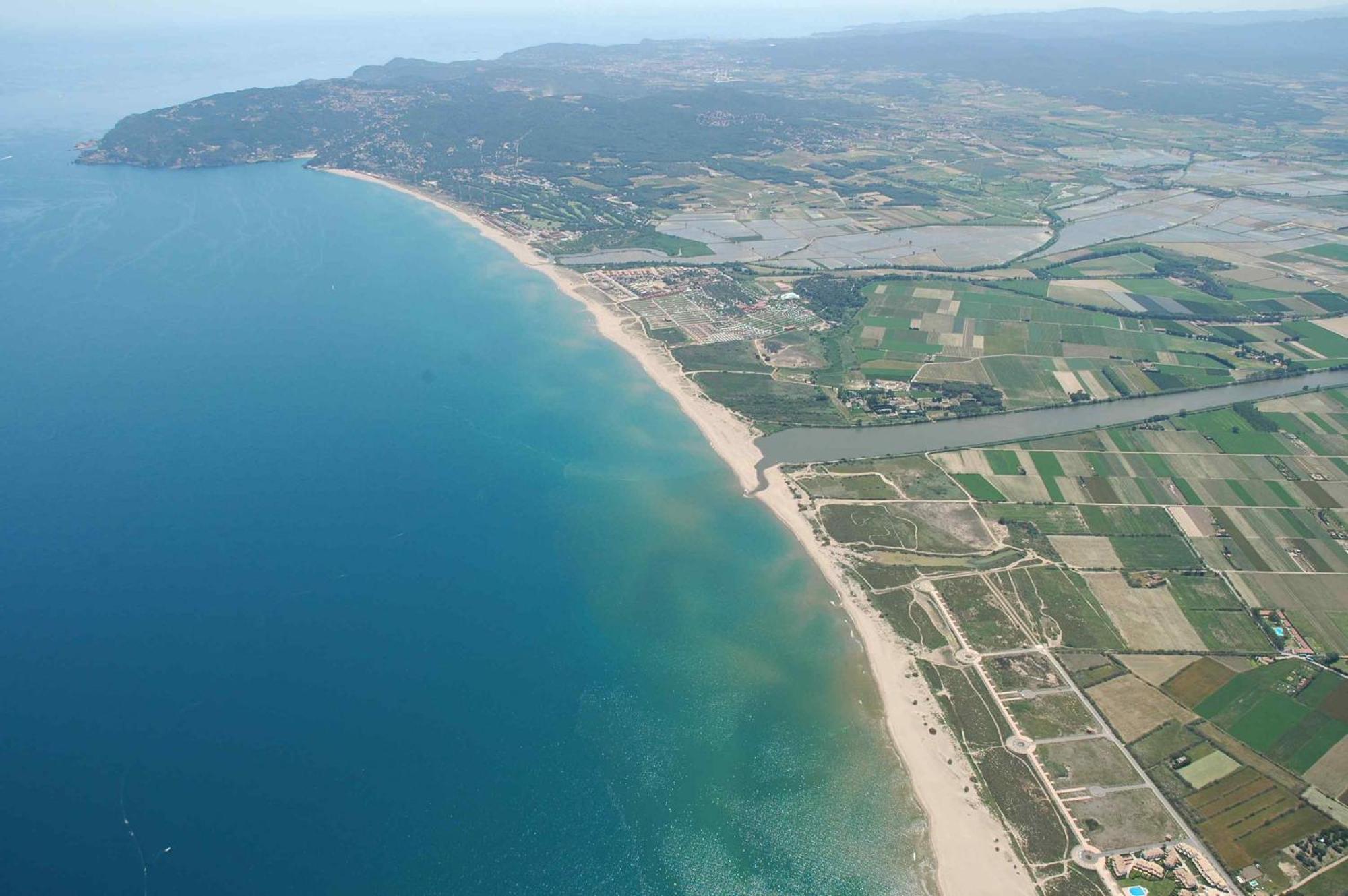 Cala Moreta 44 Begur Εξωτερικό φωτογραφία