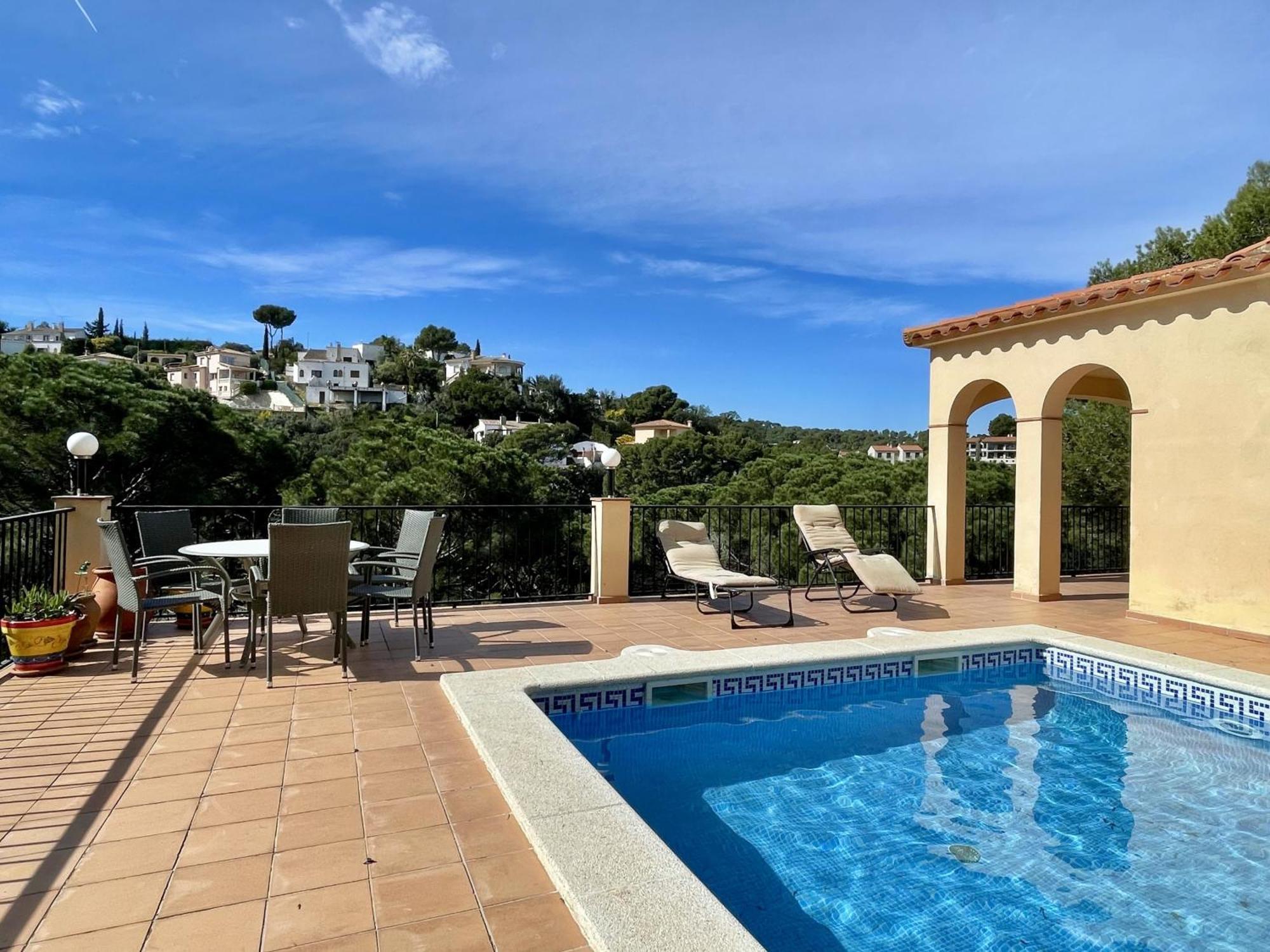 Cala Moreta 44 Begur Εξωτερικό φωτογραφία