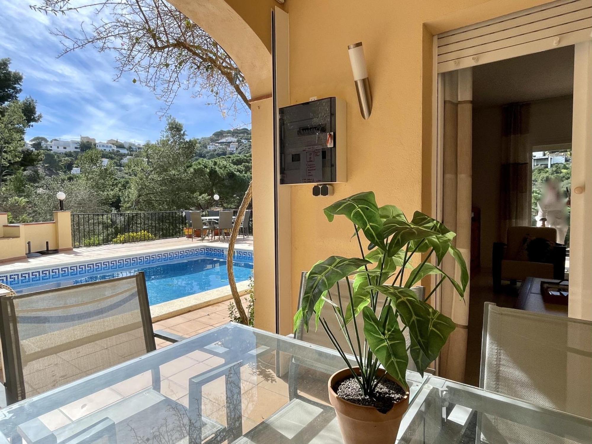 Cala Moreta 44 Begur Εξωτερικό φωτογραφία