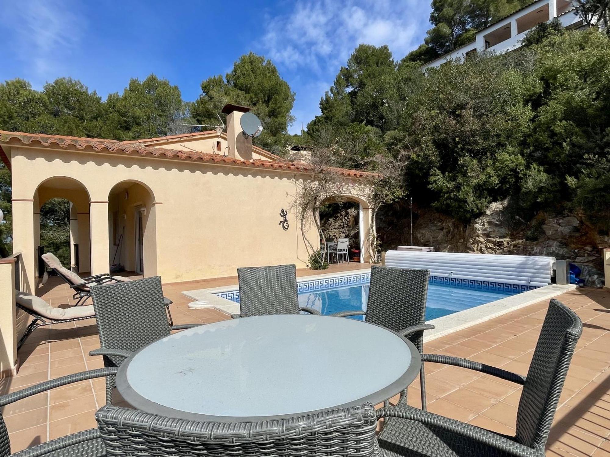 Cala Moreta 44 Begur Εξωτερικό φωτογραφία