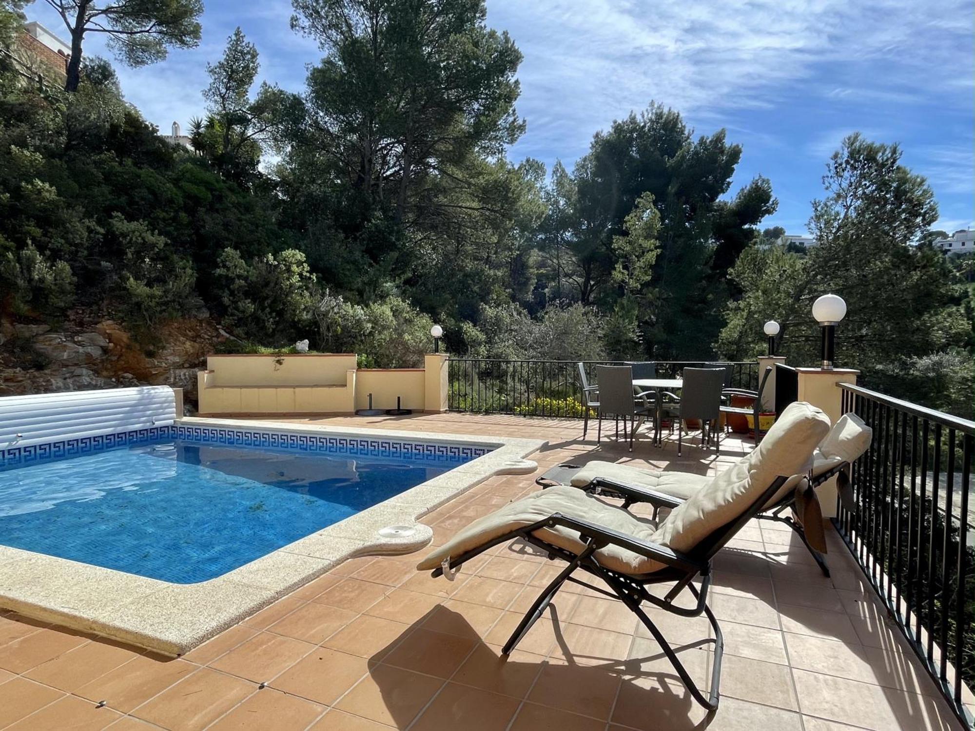 Cala Moreta 44 Begur Εξωτερικό φωτογραφία